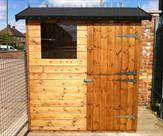 Hipex Shed 6' x 4'